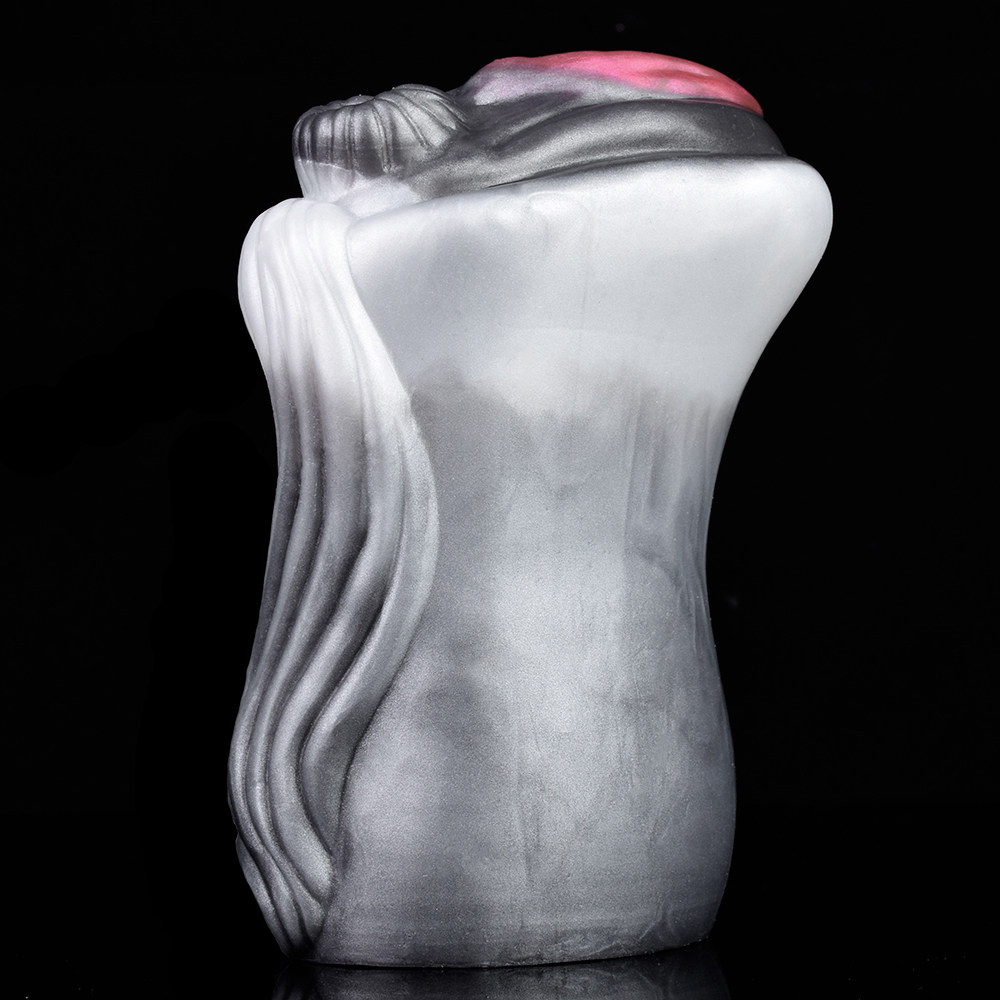 YOCY-2314 Liquid silicone Masturbator for men - Image 4