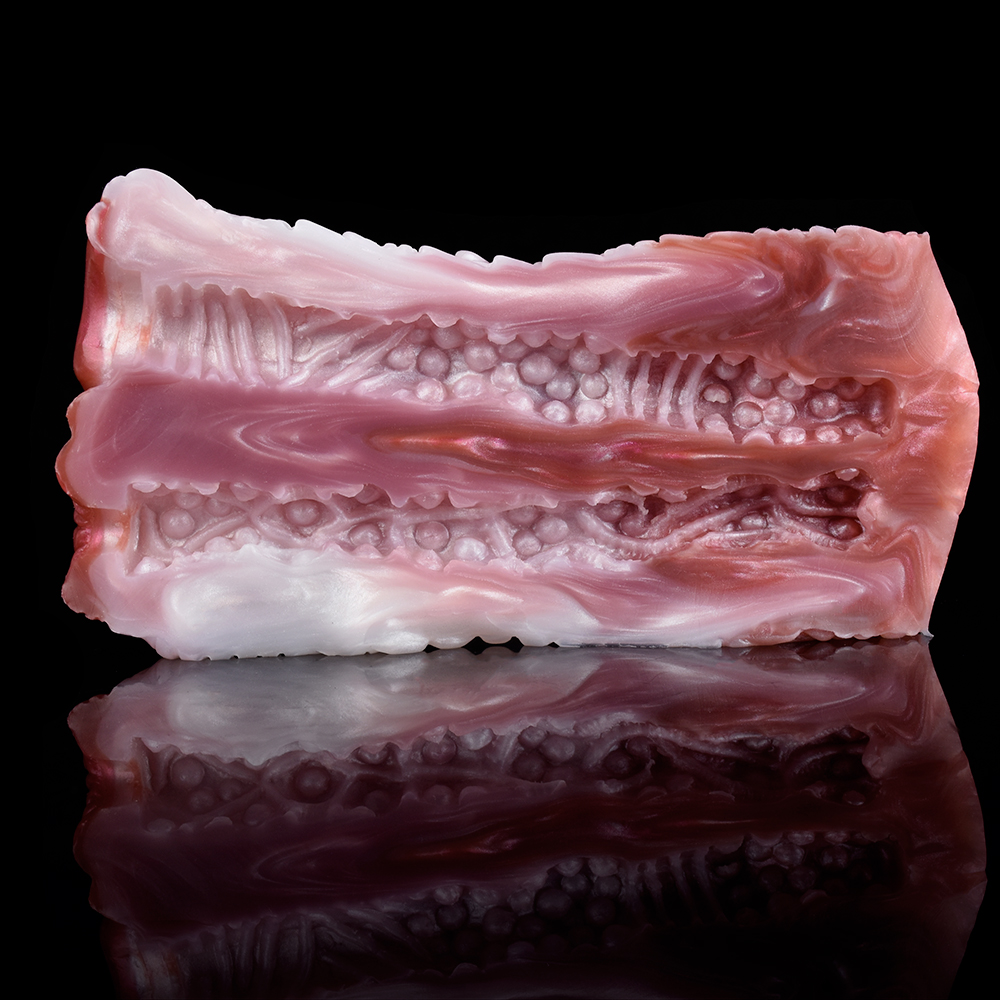 YOCY-2307 Dual channel masturbation cup for men - Image 3