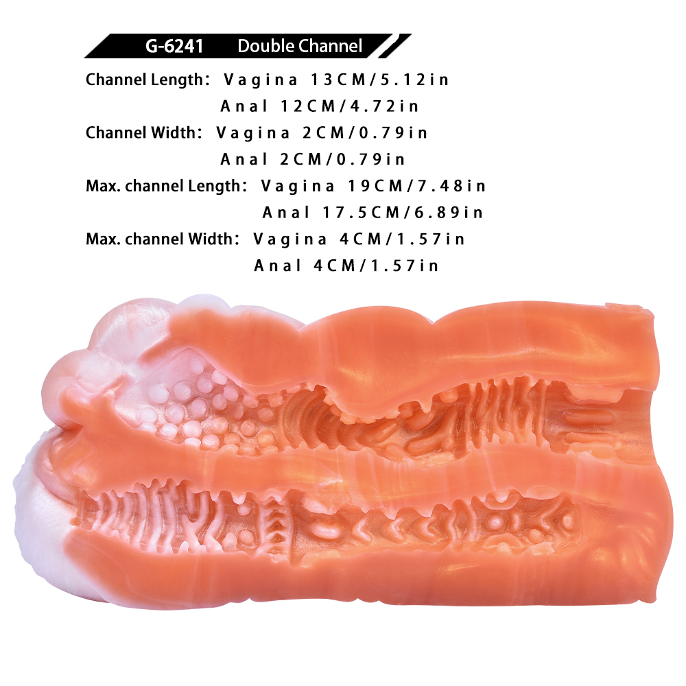 GEEBA-6241 Corgi - Raccoons fantasy Masturbator - Image 3