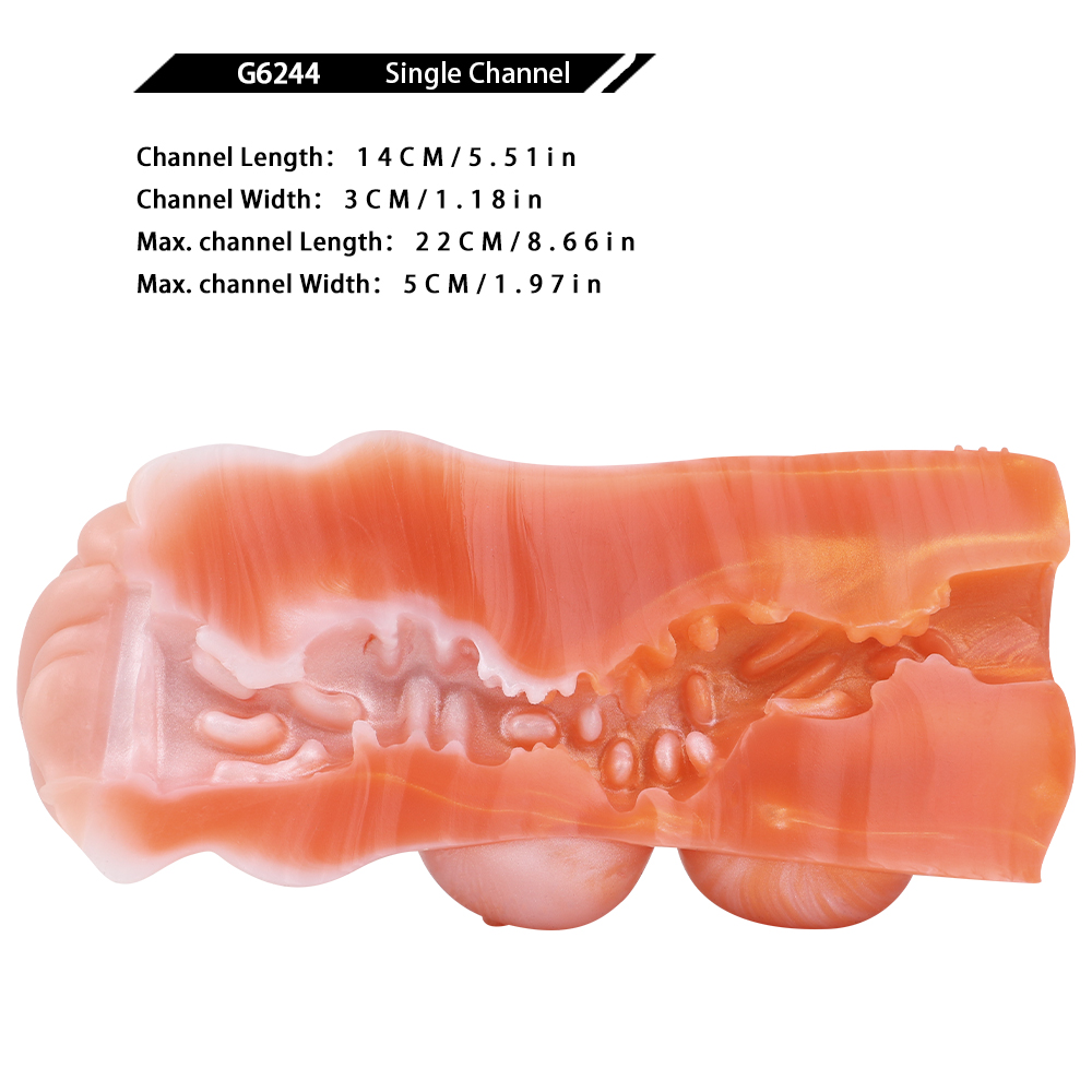 GEEBA-6244 Nebula Mist Masturbator - Image 3