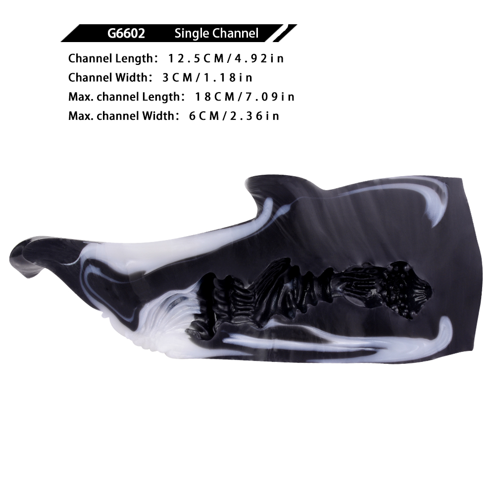 GEEBA-6502 Killer whales Masturbators for men - Image 3