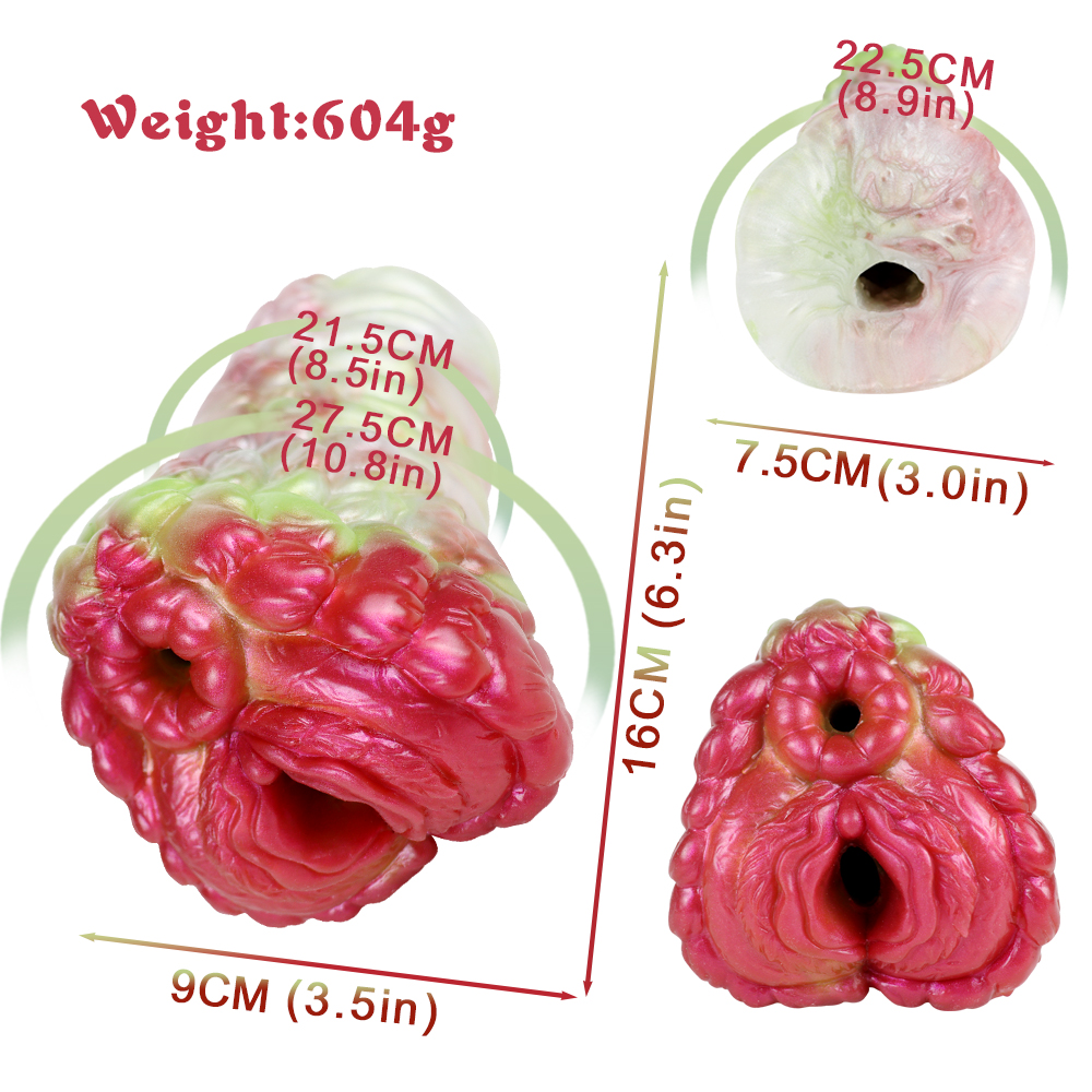 GEEBA G6181 New style masturbation cup - Image 2