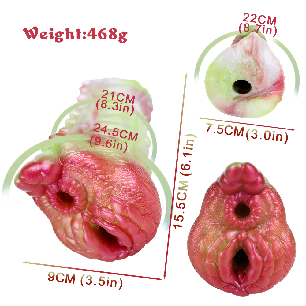 GEEBA G6182 fantasy masturbation cup - Image 2