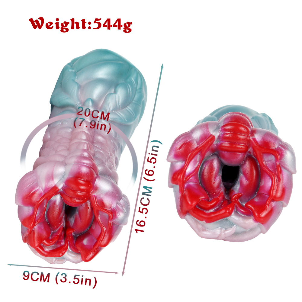 GEEBA G6185 fantasy masturbations for men - Image 2