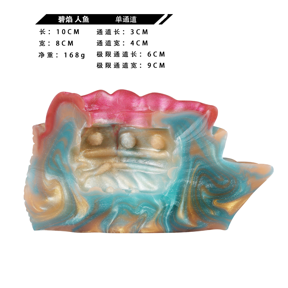 GEEBA G6204 Mermaid Masturbators for men - Image 3