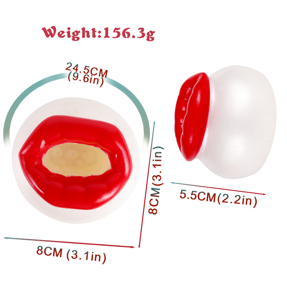 GEEBA G6209 Rubylips fantasy silicone Masturbators - Image 2
