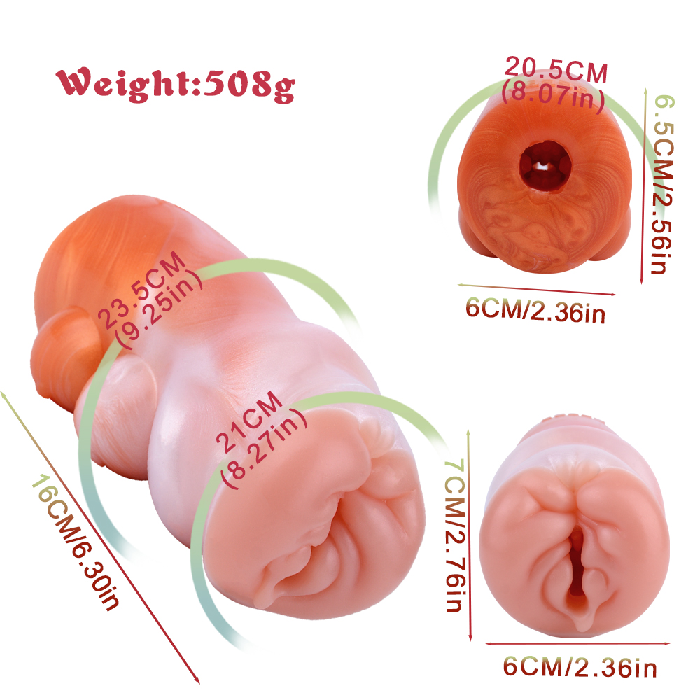 GEEBA-6244 Nebula Mist Masturbator - Image 2