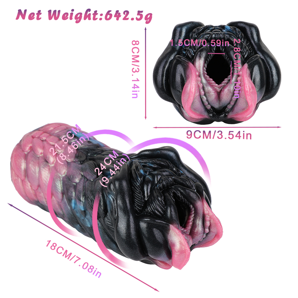 GEEBA-6254 Stellar dream fantasy masturbations - Image 2