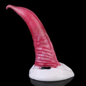 YC-2156 Alien Killer Whale Penis Woman Masturbation Dildo