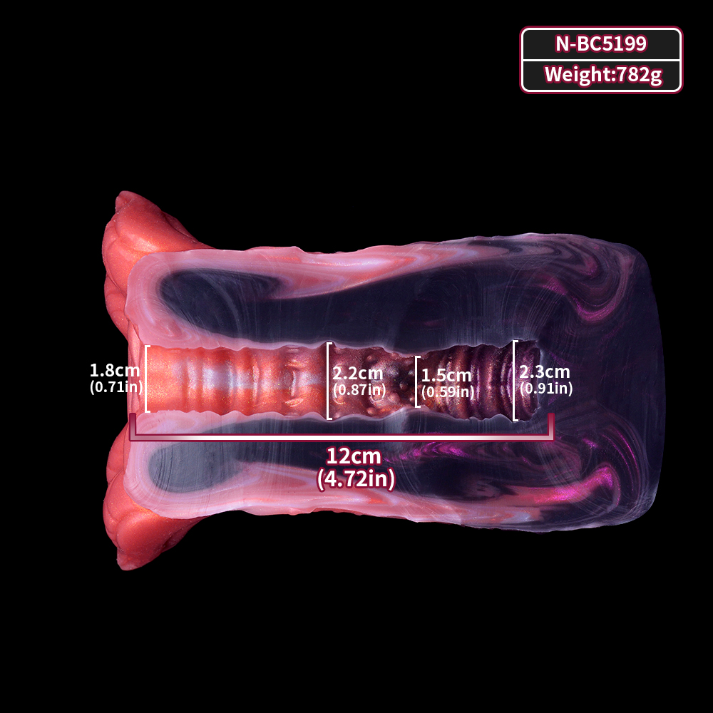 NNSX-BC5199 Chloe Blazing Charmfantasy masturbators - Image 3