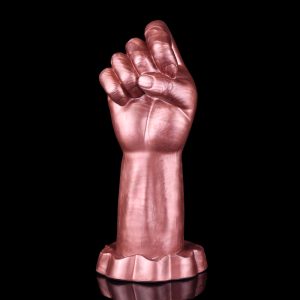 SXXY8014DA Fantasy Giant Fist Masturbator Dildo Liquid Silicone Dildo For Female Vaginal Massage