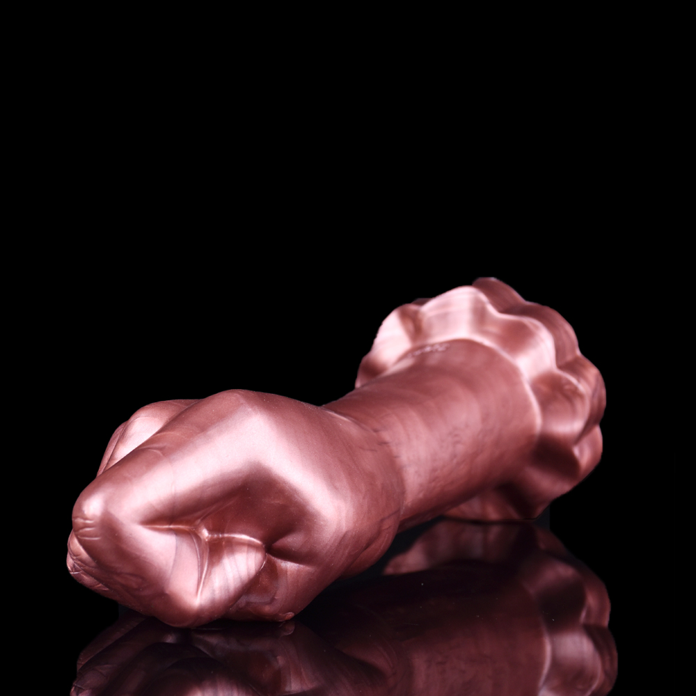 SXXY8014DA Fantasy Giant Fist Masturbator Dildo Liquid Silicone Dildo For Female Vaginal Massage - Image 3