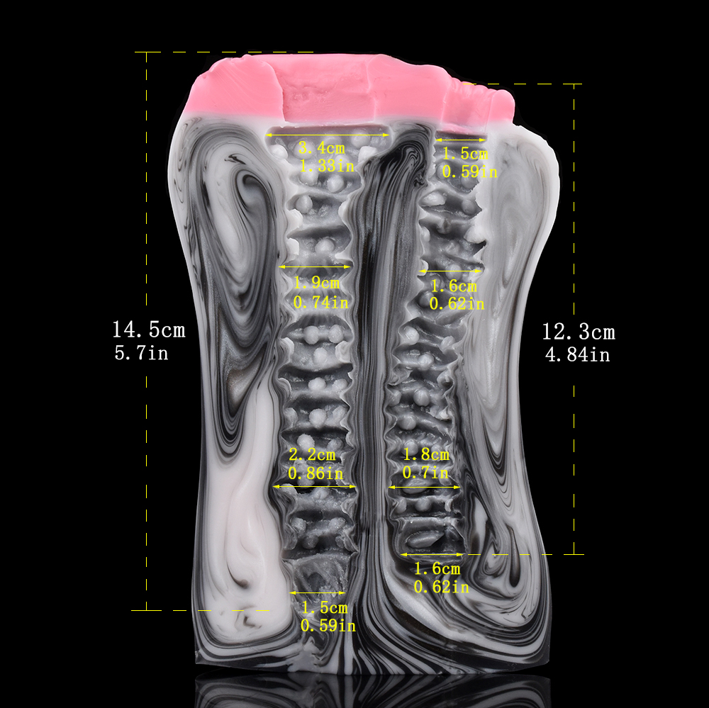 YOCY-2312 Horse Nana Fantasy Masturbator for men - Image 3