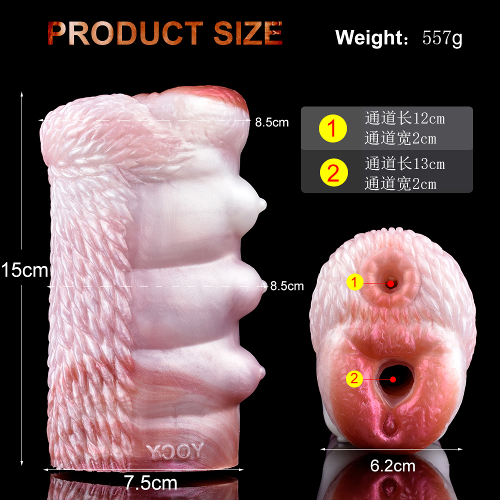 YOCY-2306 Petal Fairy masturbation for men - Image 6