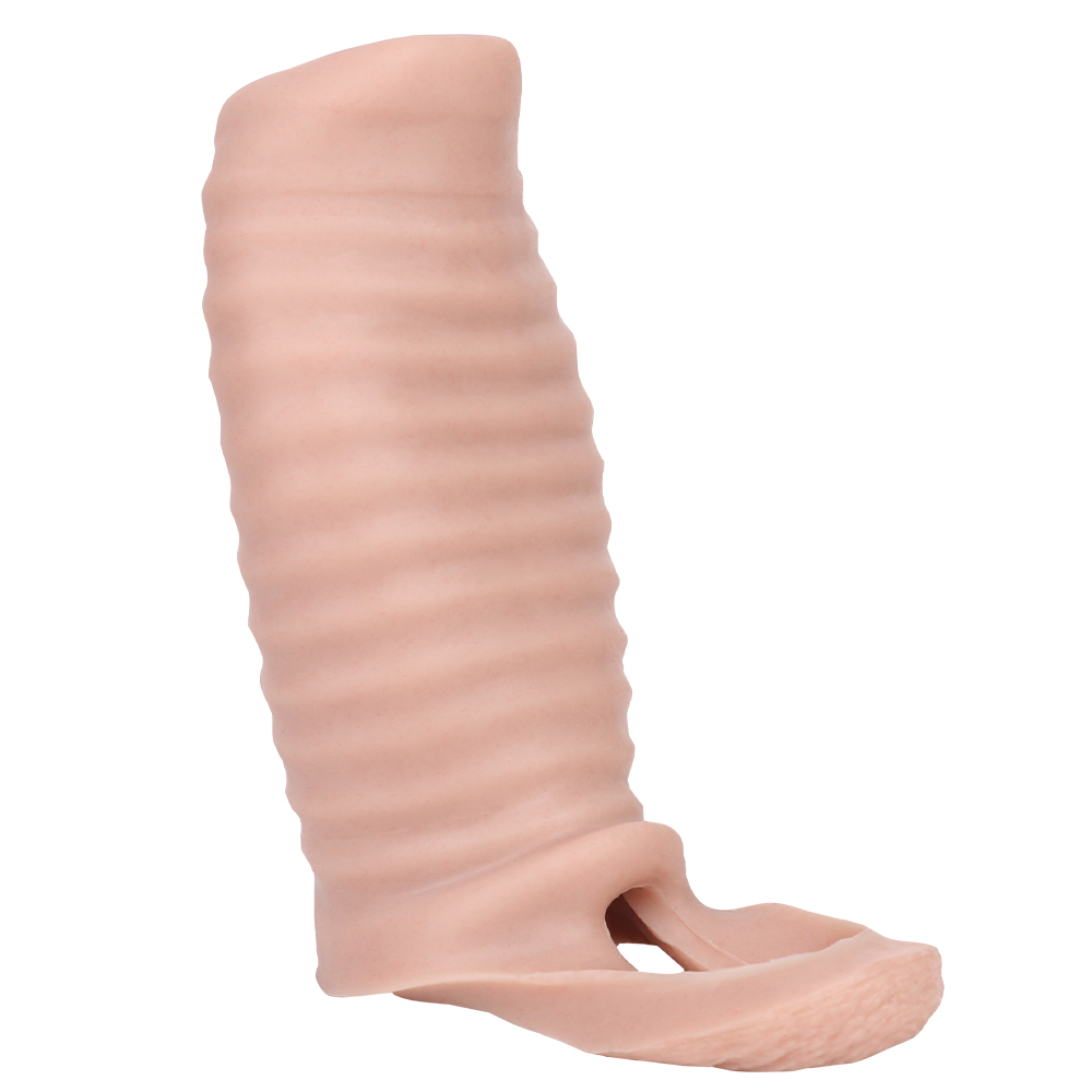 FAAK-G1307 Penis Extender Penis Sleeve Dildo Strap - Image 4