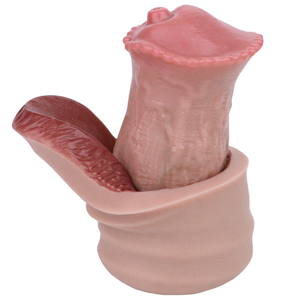 FAAK-G1309 Realistic Penis Sleeve for Man - Image 5