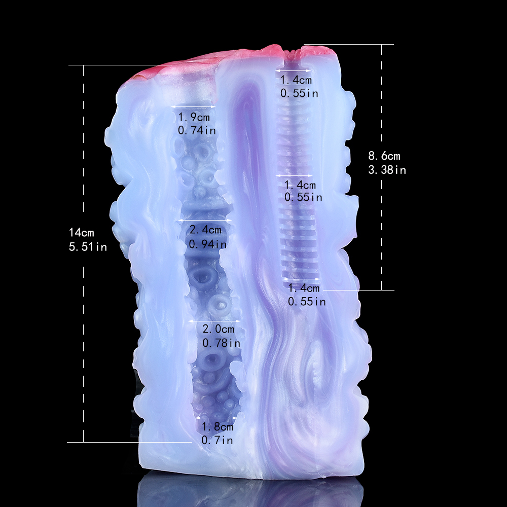 YOCY-2317 octopus--Orana masturbators - Image 3