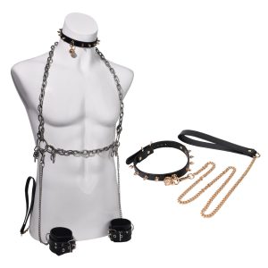 QKKQ-Y8121 Sexual Chest Wild Iron Rider