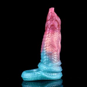 N-HX5138 Kassia Waterproof Fantasy Dick Sleeve for Male Bondage