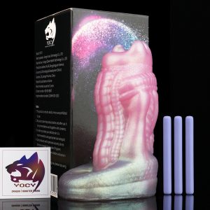 YC-PWS2226 Three stripes dragon * King Kong Fantasy Dildo Sleeve