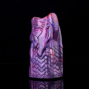 N-PT5154 Kiewit Dragon Fantasy Dildo Sleeve Bondage for Men Sex