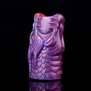 N-PT5155 Albury Dragon Fantasy Penis Sleeve Bondage for Men Sex