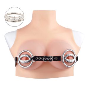 QKKQ-W8138 Sexual Breast Lip's Shadow, Thorn's Allure