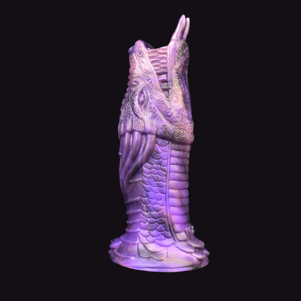 YC-2147 Conquered Dragon Fantasy Penis Sleeve - Image 2