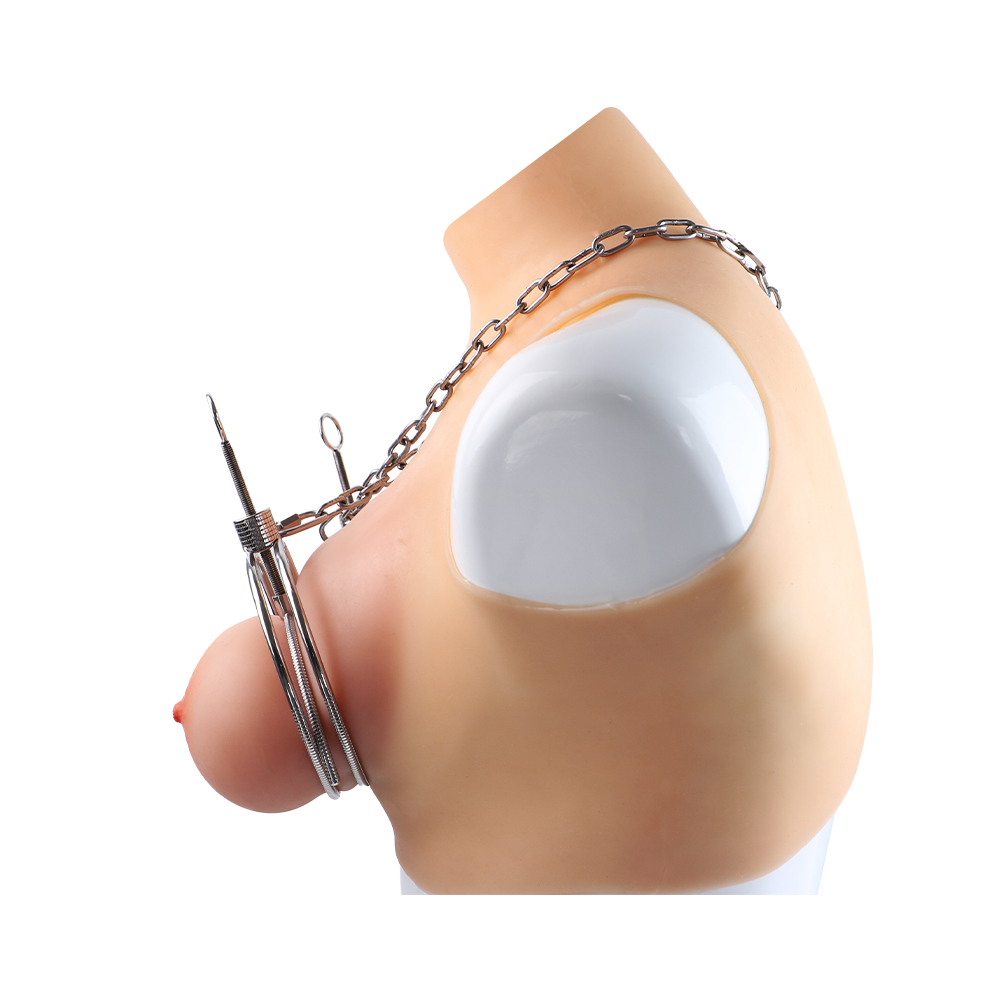 QKKQ-W8131 Sexual Breast Blazing Binding Circles - Image 4