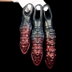 N-DW5213 Hilary Fantasy Waterproof Penis Sleeve for Adult Sexual Life