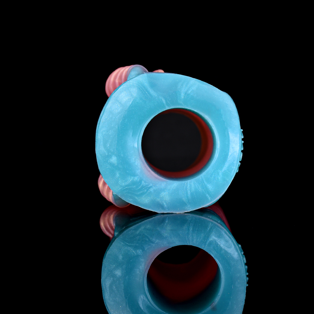 N-HX5140 Rayome Dildo Sleeve Bondage for Men Sex - Image 2