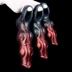 N-DW5215 Elijah Fantasy Dildo Sleeve for Adult Sexual Game