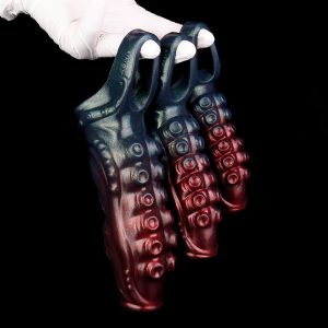 N-DW5211 Eric Fantasy Dick Sleeve for Adult Sexual Game