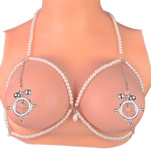 QKKQ-C8005 Premium Design Nipple Clips