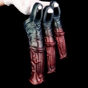 N-DW5216 Rodger Fantasy Waterproof Dildo Sleeve for Adult Sexual Life