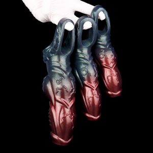 N-DW5209 Theodore Fantasy Dildo Sleeve for Male Sexual Game