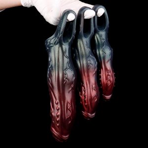 N-DW5208 Addison Fantasy Waterproof Dildo Sleeve for Adult Sexual Game