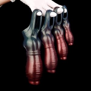 N-DW5170 Randolph Fantasy Penis Sleeve for Male Enlarge