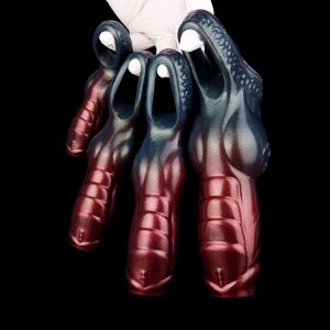 N-DW5167 George Fantasy Penis Sleeve for Male Sex