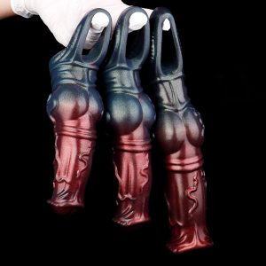 N-DW5217 Galen Fantasy Waterproof Dick Sleeve for Adult Sexual Game