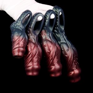 N-DW5166 Gino Fantasy Dick Sleeve for Male Extender