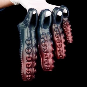 N-DW5165 Scott Fantasy Cock Sleeve for Male Enlargement