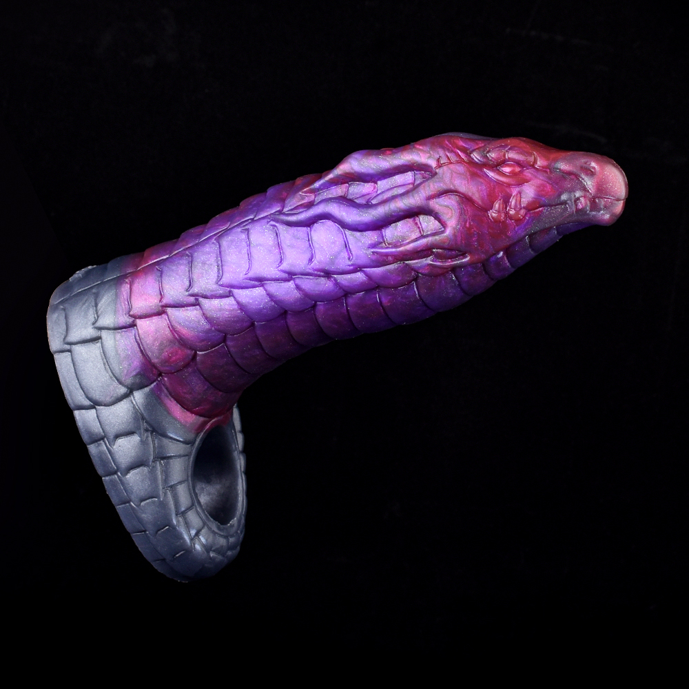 N-PT5153 Hywel New Fantasy Dildo Sleeve for Men Sex Life - Image 2