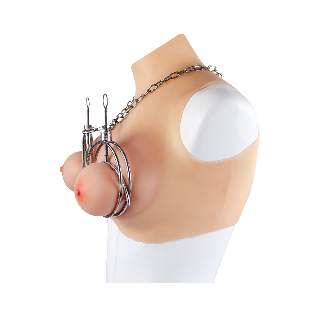 QKKQ-W8132 Sexual Breast Blazing Tremble Gates - Image 3