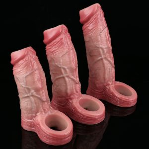 OS-ADL5027 Alexander Dildo Sleeve for Male Sex Toy