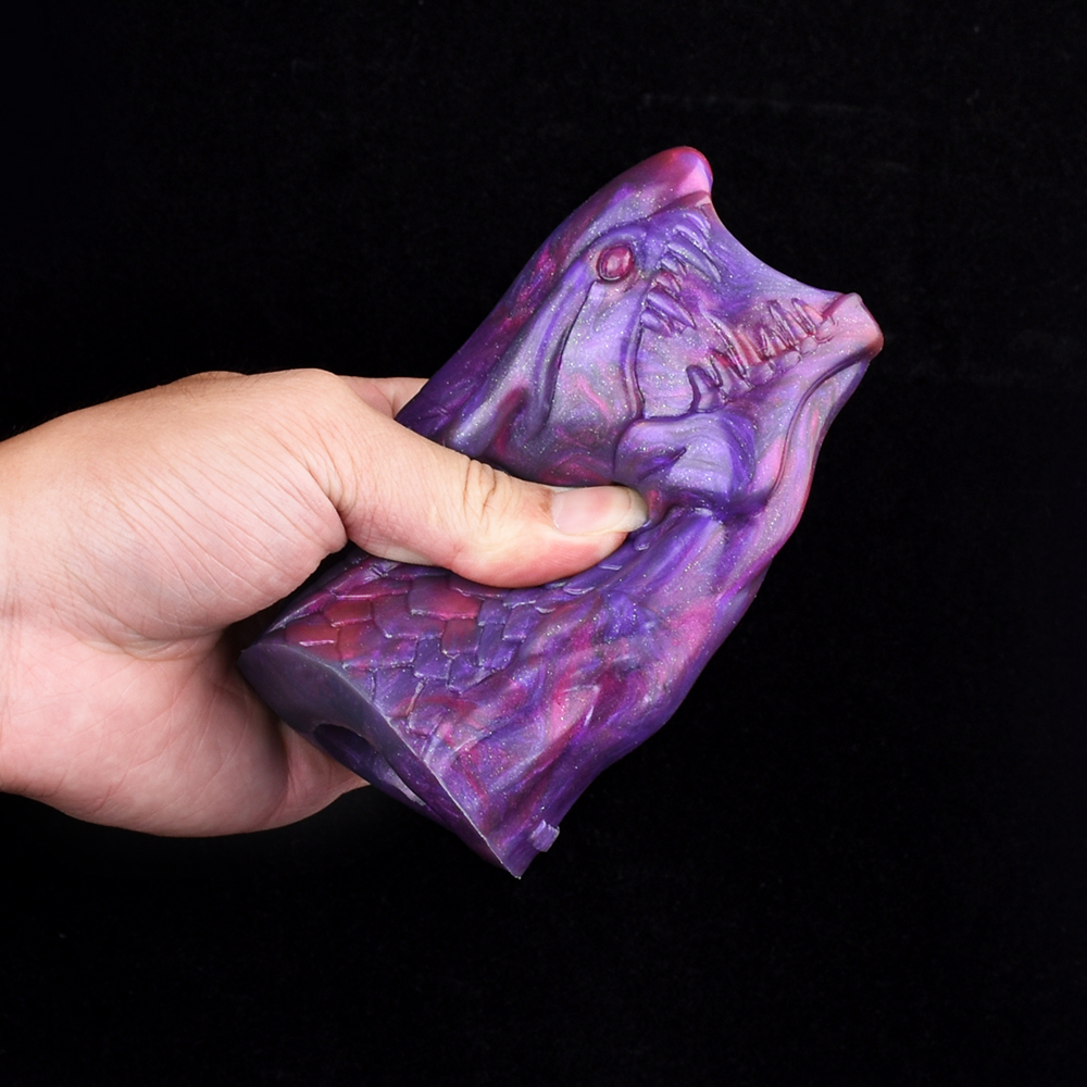 N-PT5154 Kiewit Dragon Fantasy Dildo Sleeve Bondage for Men Sex - Image 5