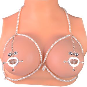 QKKQ-C8002 Psyche Goddess Nipple Clamps