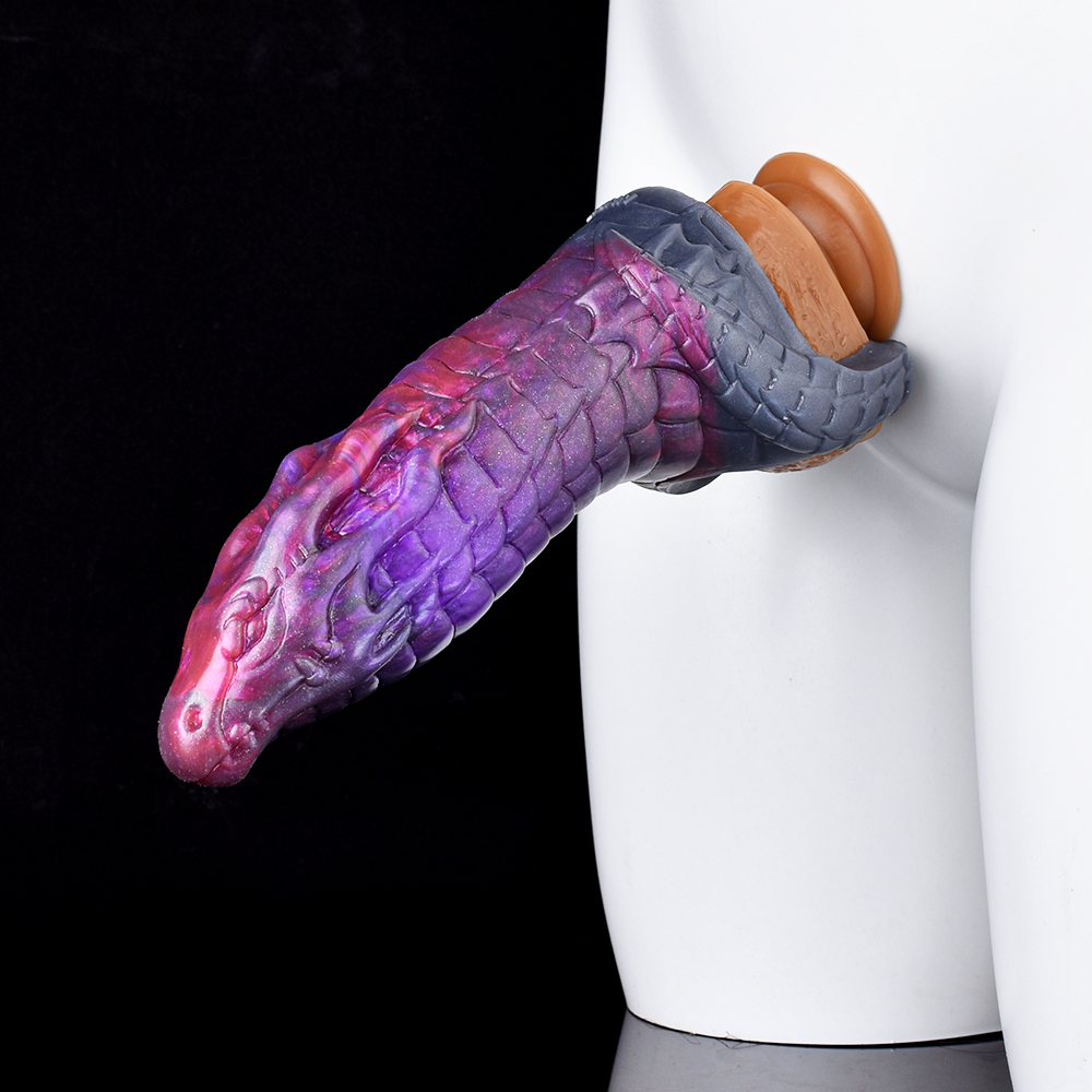 N-PT5153 Hywel New Fantasy Dildo Sleeve for Men Sex Life - Image 3