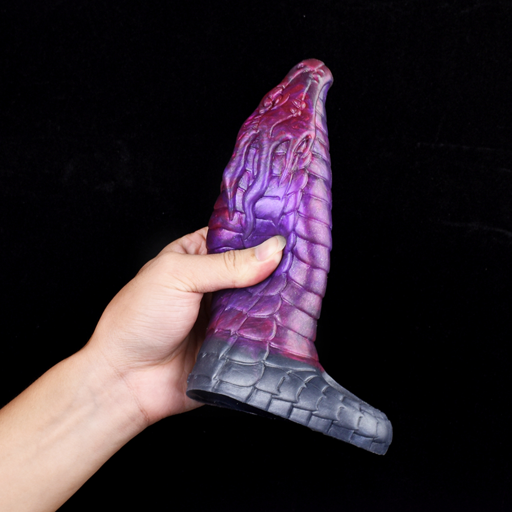 N-PT5153 Hywel New Fantasy Dildo Sleeve for Men Sex Life - Image 4