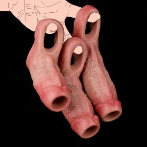 OS-ADL5022 Octavian Penis Sleeve for Men Extender